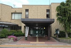 桑名市総合福祉会館の写真