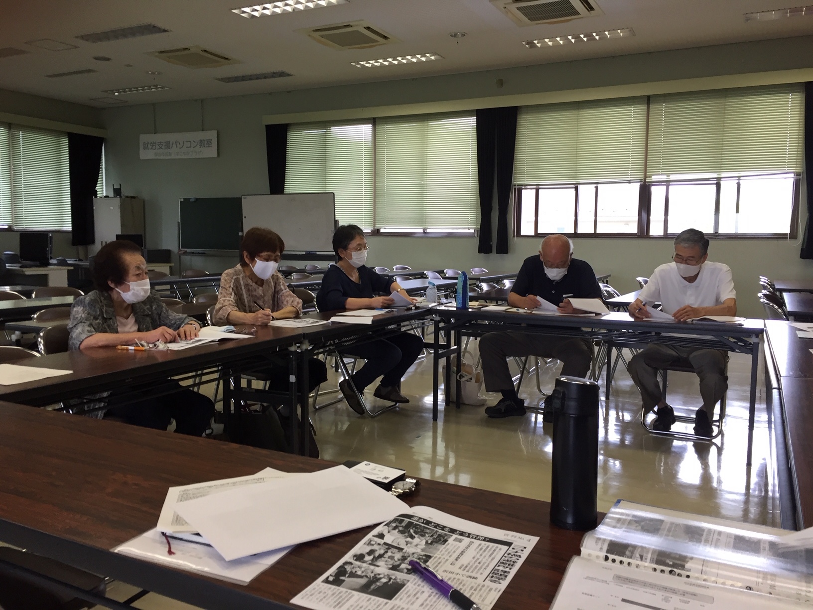 会議の様子写真(3)