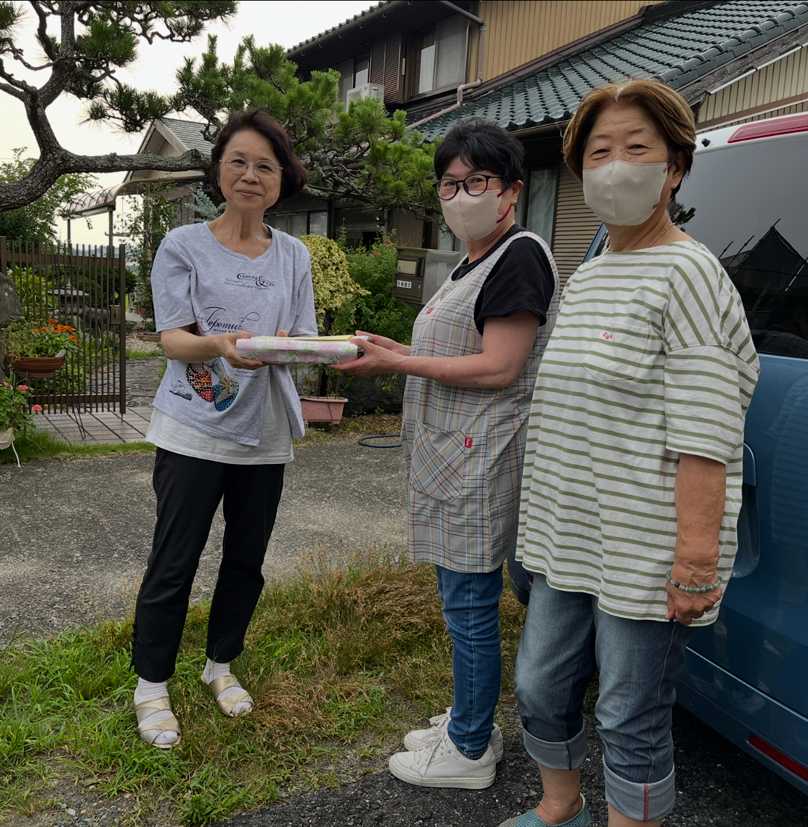 お弁当完成写真