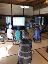 桑名ふれあいトーク理学療法士の話写真