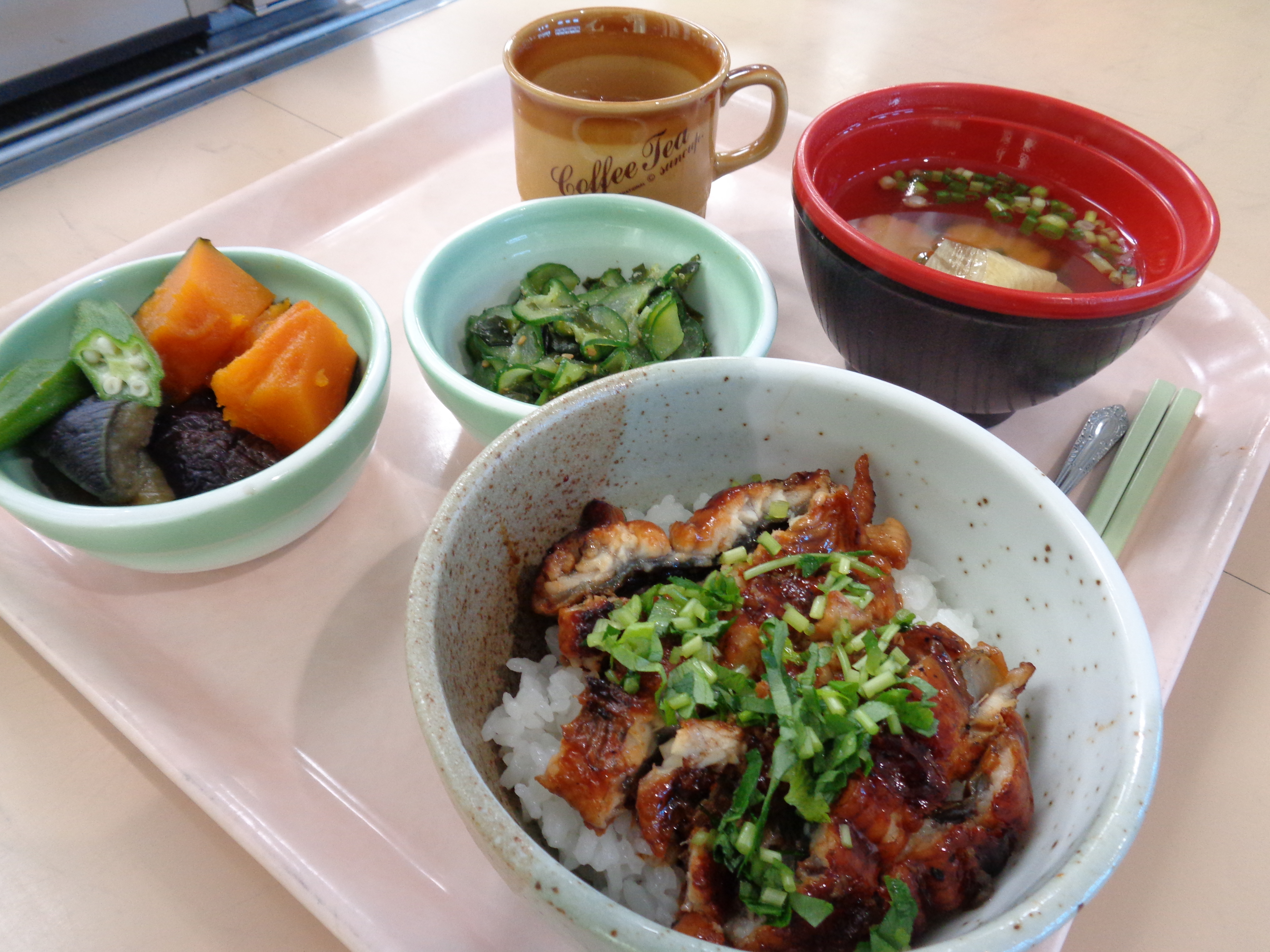 うなぎ丼