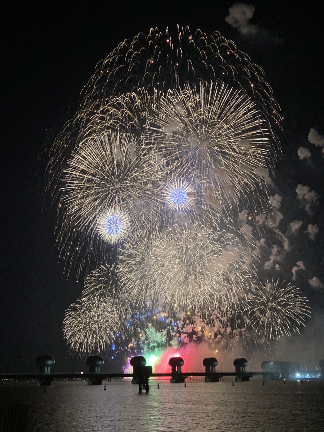 桑名水郷花火大会