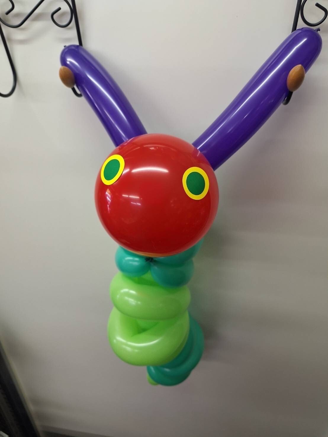 バルーンアート作品の写真2つ目